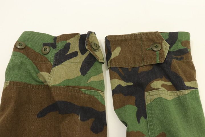 値下げ U.S.MARINES Military JKT camo U.S. MARINES カモフラージュ ミリタリージャケット