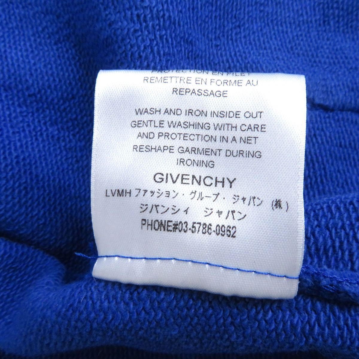 美品□20SS GIVENCHY/ジバンシィ BMJ06N30AF グラフィティ バック