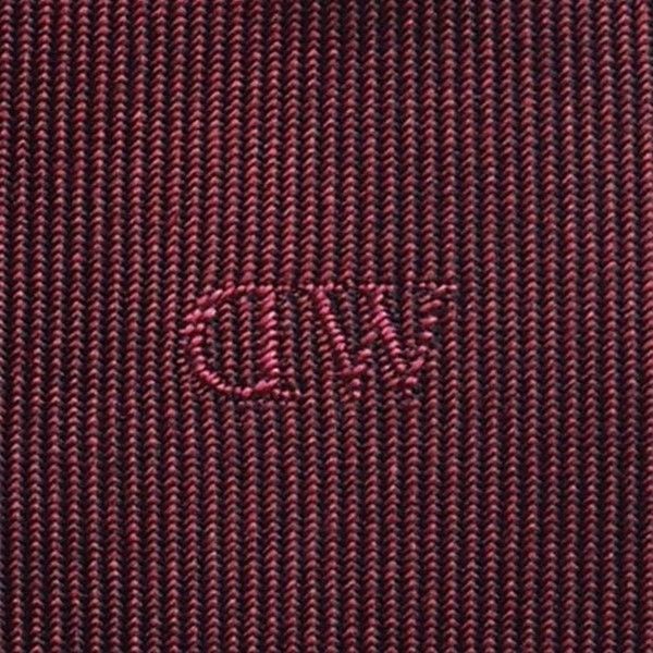 Daniel Wellington ダニエルウェリントン メンズネクタイ ワイン系