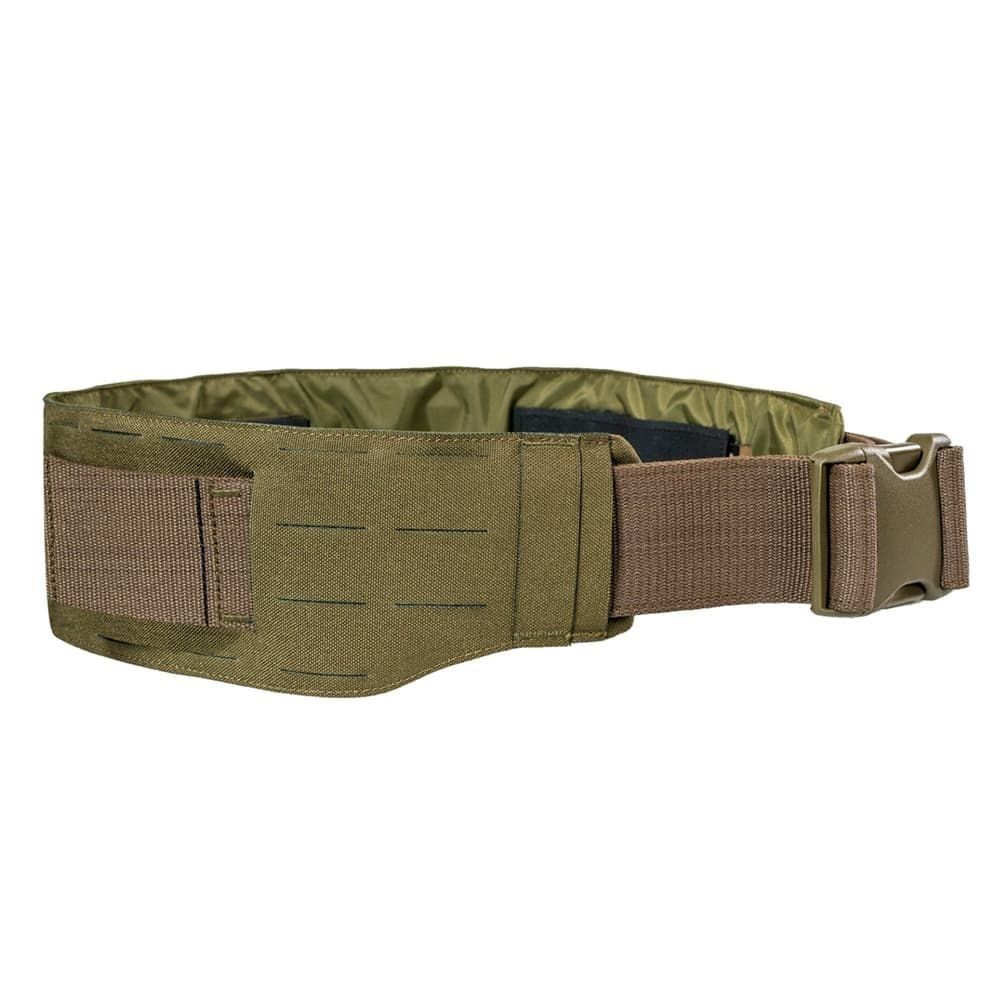 Tasmanian Tiger モールベルト TT WARRIOR BELT LC レーザーカットMOLLE 7783 オリーブ | Sサイズ