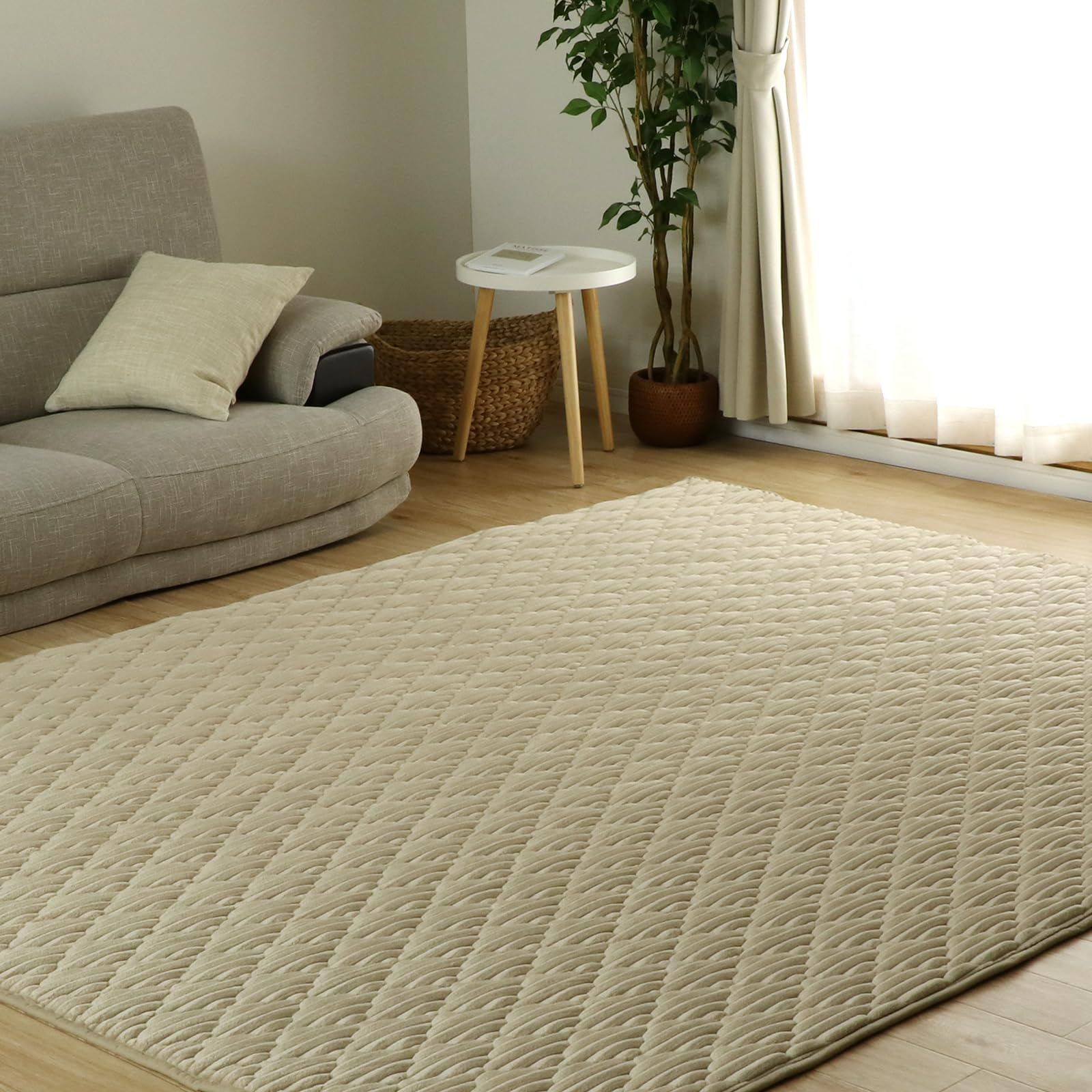 子供家具 アクタス　ACTUS カーペット　ラグ　美品　140×160 子供家具 アクタス ACTUS カーペット ラグ 美品 140×160 P112810093