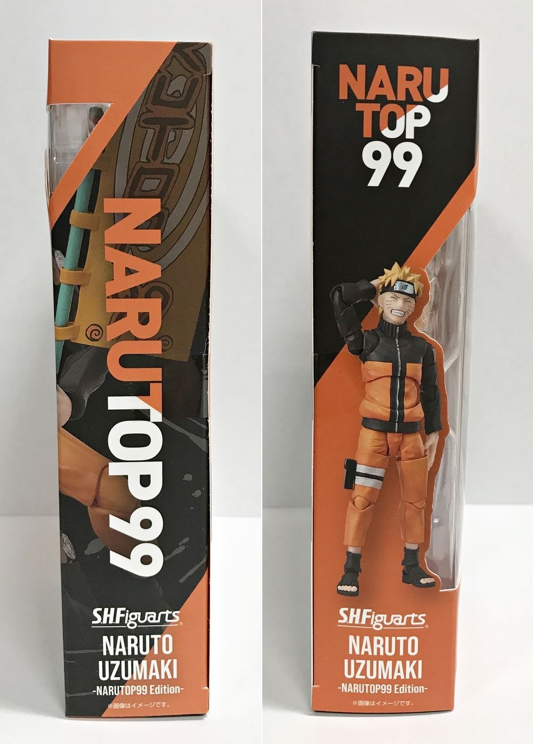 【世界710枚限定】+【世界7100枚限定】未開封 ナルト サイン入 2枚セット 世界710枚限定】+【世界7100枚限定】未開封 ナルト サイン入 2枚