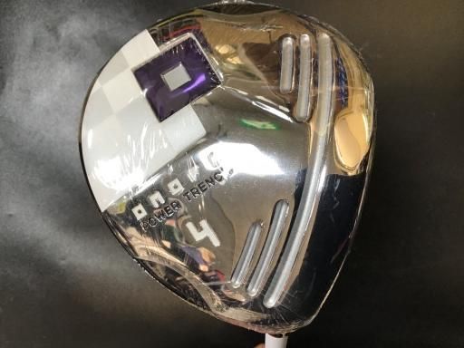 グローブライド ONOFF ARMS 2021 4W レディース フェアウェイウッド FW 純正特注シャフト フレックスその他 レディース 女性用 右利き 右用 Nランク ゴルフクラブ