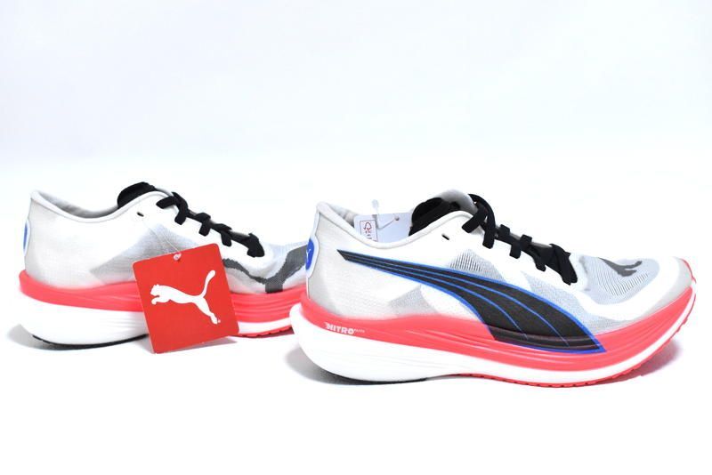 PUMA ウィメンズ ニトロ ランニングシューズ サイズ23.5cm　未使用 PUMA公式】ウィメンズ フォーエバーラン ニトロ ランニングシューズ