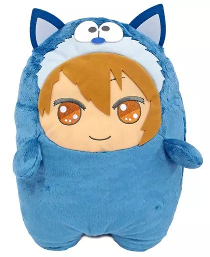 めちゃでかきらどるぬいぐるみ アイナナパレード でかもん 十龍之介 めちゃでか きらどるぬいぐるみ～アイナナパレード～