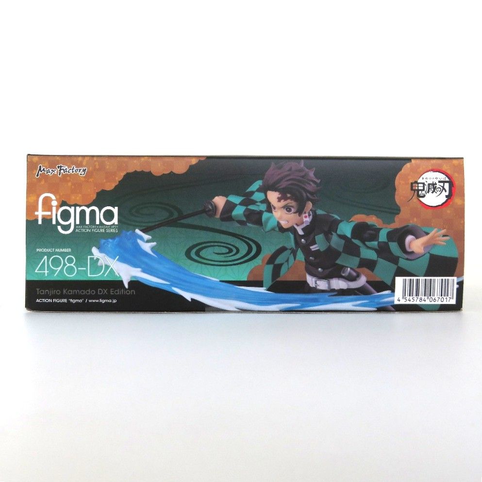開封品 figma 竈門炭治郎 DXエディション 「鬼滅の刃」 Max