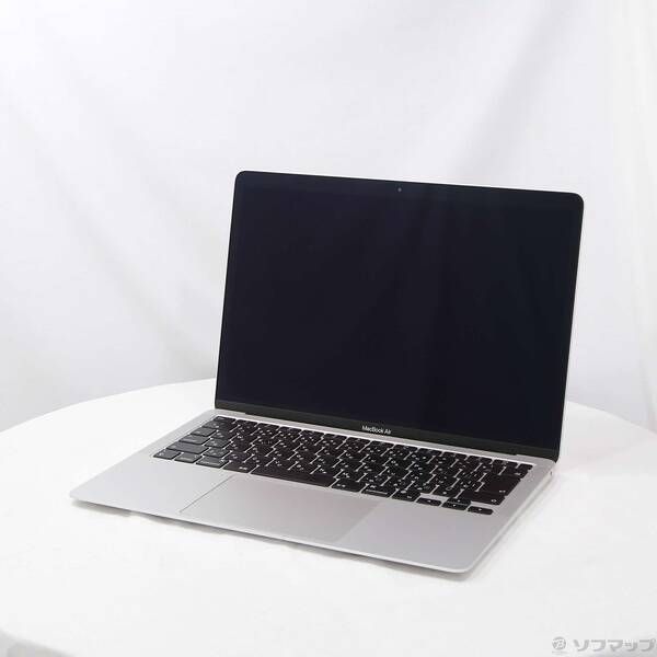 中古品〕 MacBook Air 13.3-inch Late-2020 MGN93J／A Apple M1 8コア