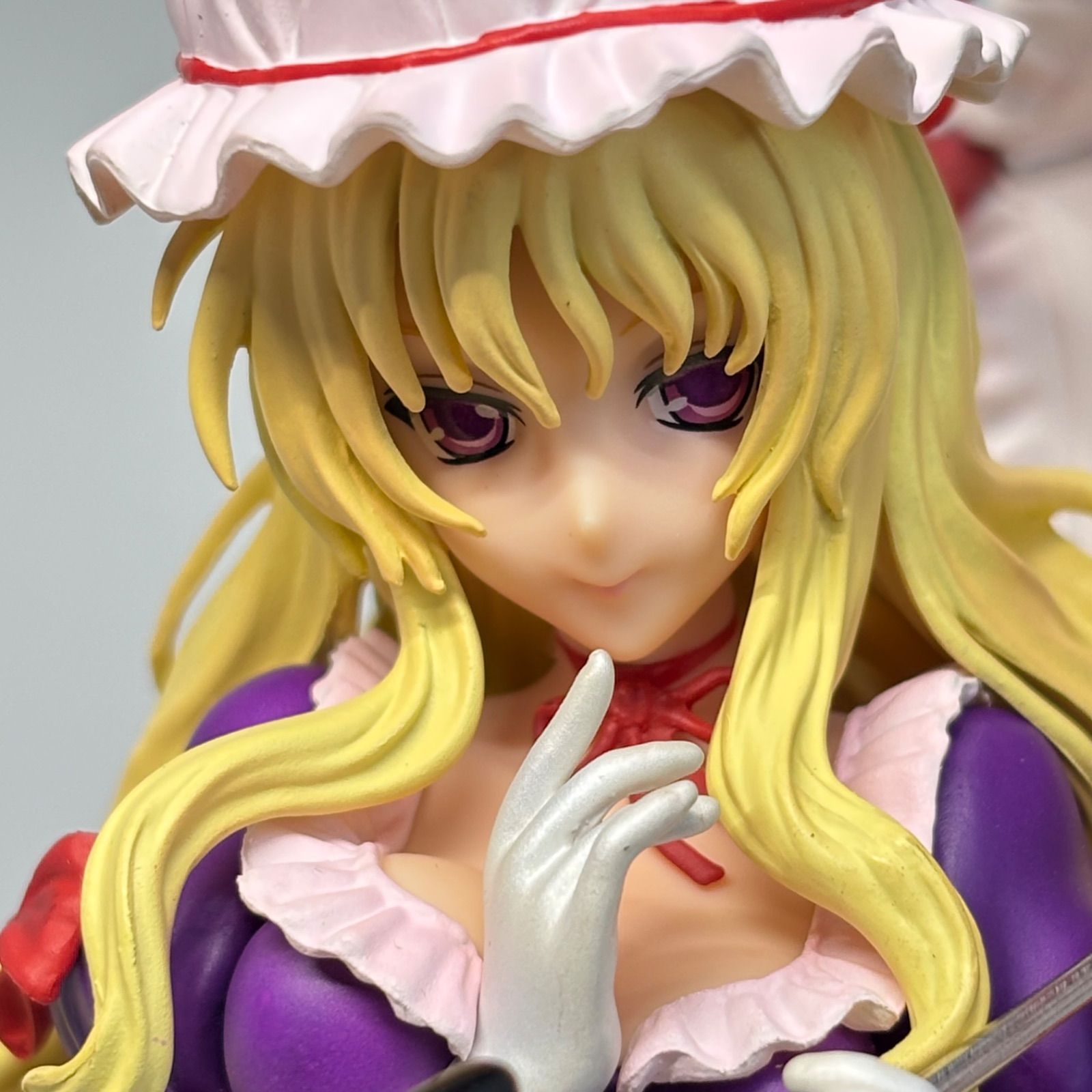 東方Project 神隠しの主犯 八雲紫（1/8スケール） 1円～】東方Project