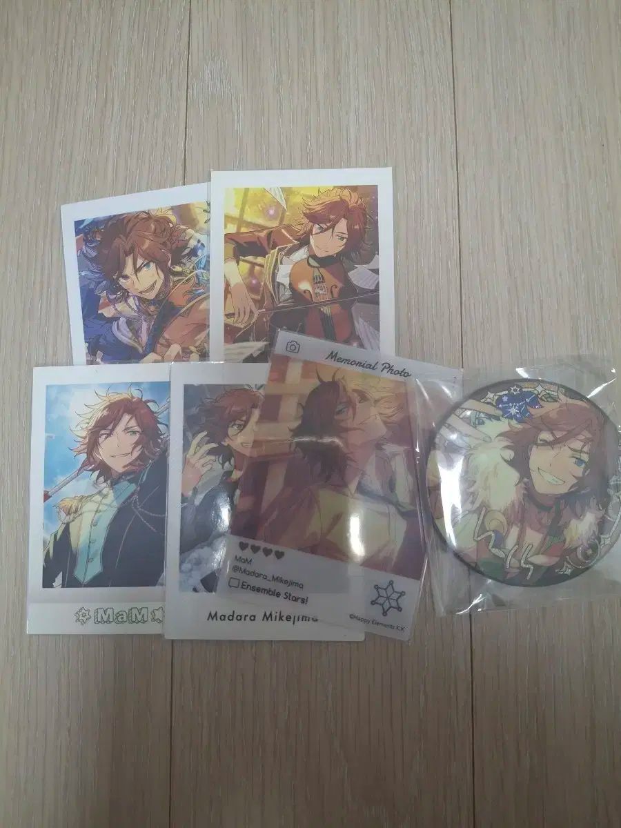 あんさんぶるスターズ！！(あんスタ) 三毛縞 斑 グッズ まとめ