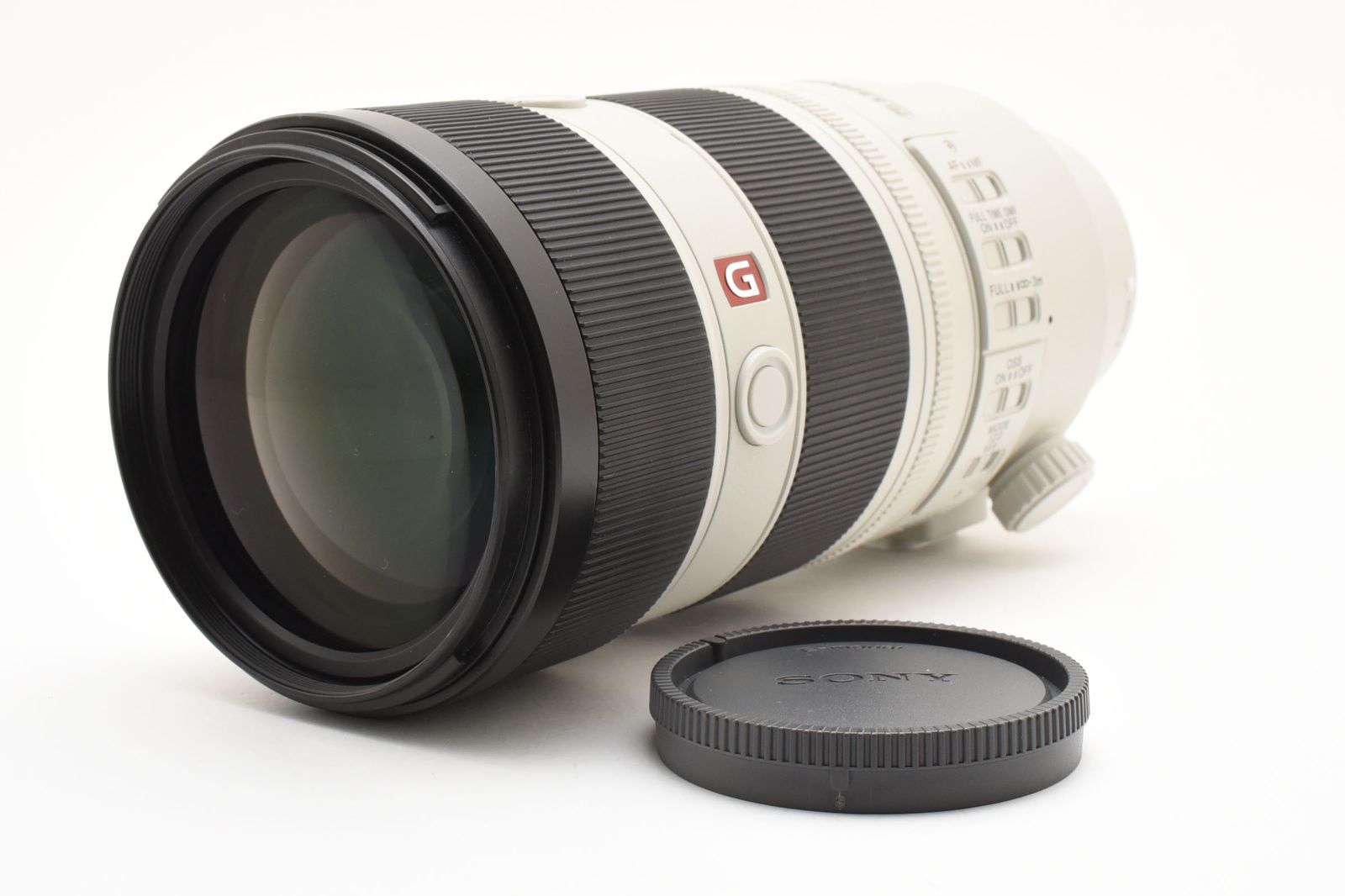 ジャンク品 Sony FE 70-200mm f2.8 GM OSS II SEL70200GM2 ジャンク