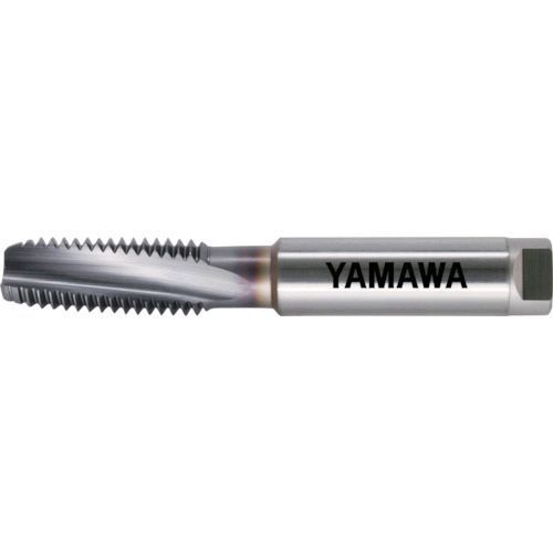 【新品・7営業日以内発送】【即納在庫品】ヤマワ HFASP-M16X1.5 超高速用アルミ材用ロースパイラルタップ ＨＦＡＳＰ Ｐ４ Ｍ１６Ｘ１．５ HFASPM16X1.5【沖縄離島販売】