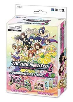  アイドルマスター2 コーディネートセット UNIT:Au0026B 春香 響 美希 千早 貴音 真