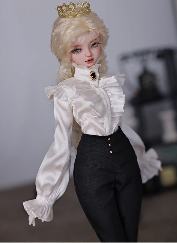 AX913 BJD 1/4 ドール本体 Lynn 球体関節人形 ハンドメイド AX913 BJD 1/4 ドール本体 Lynn 球体関節人形 ハンドメイド