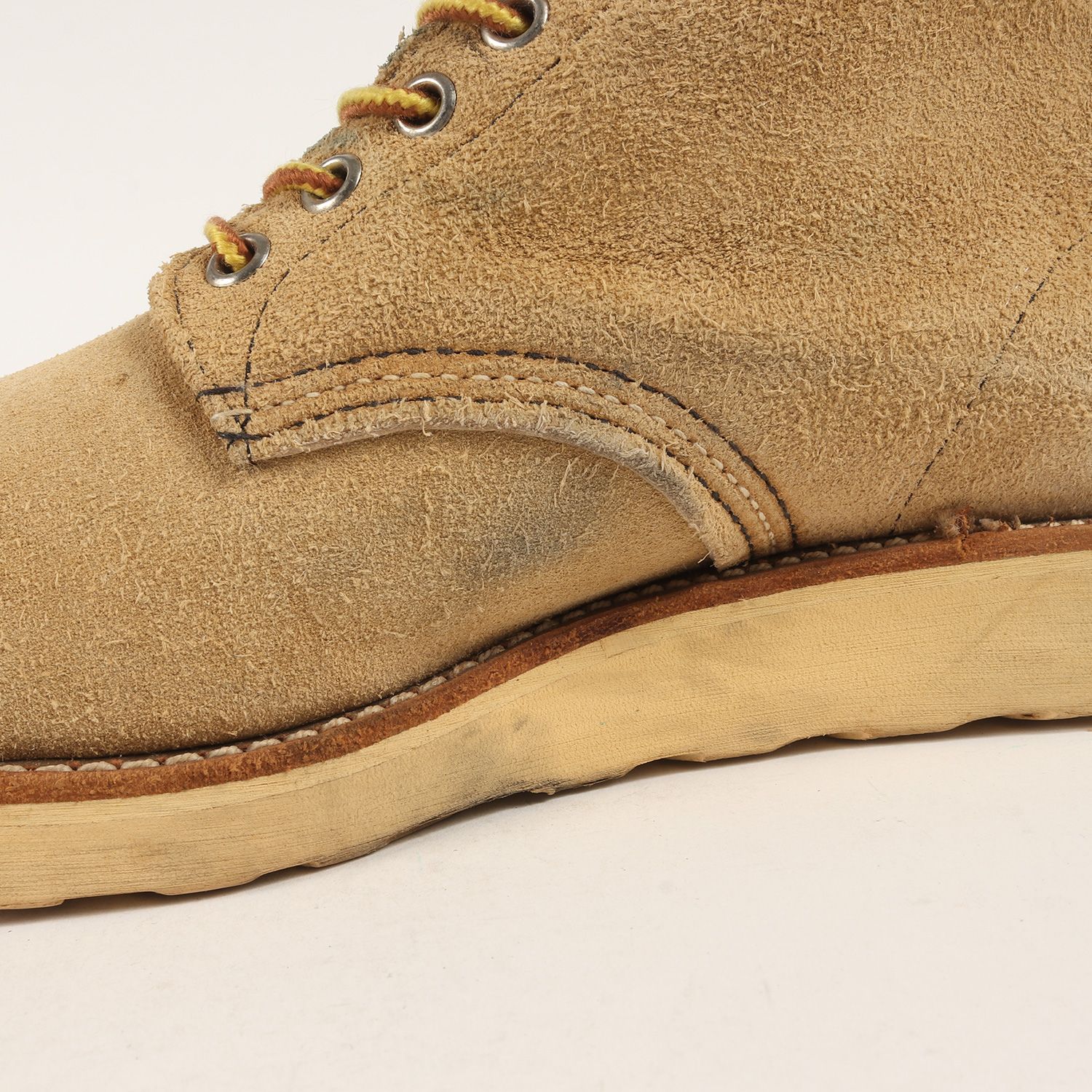 Red Wing レッド ウィング サイズ:25.5cm 90s 四角犬タグ 8167 アイ