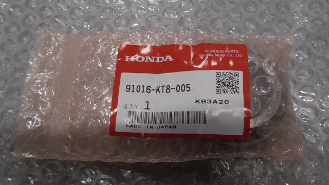 CB400 SUPER FOUR NC31 の ベアリング ヘッドパイプ :#1744774382