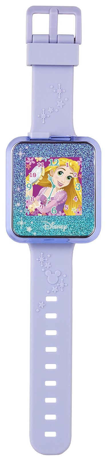 セガトイズ SEGA TOYS ディズニー-ディズニー|ピクサーキャラクター マジカルスマートウォッチ カメラ パープル パープル