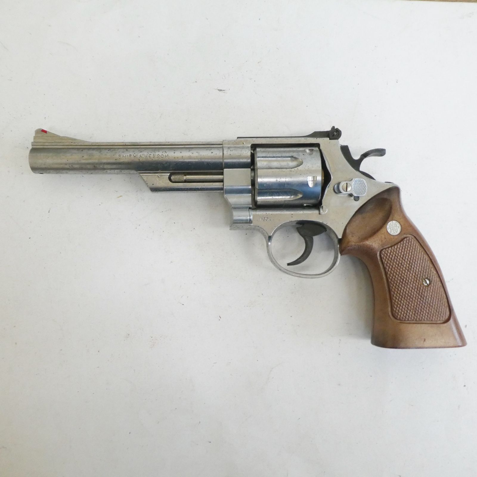 Q 820 44マグナム ガスガン リボルバー S＆W M 629 マルシン 現状 10