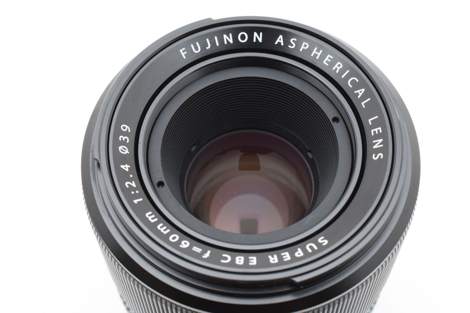 極上品] FUJIFILM 富士フイルム FUJINON SUPER EBC XF 60mm F2.4 R