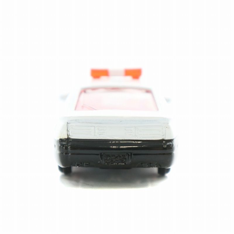 トミー TOMY 44 フェアレディZ 300ZX パトロールカー トミカ