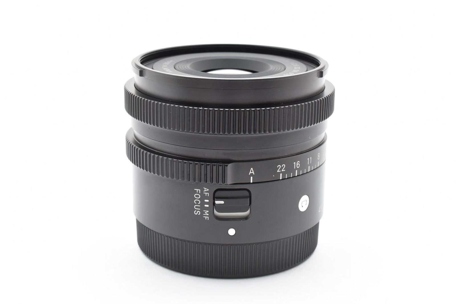  上品 SIGMA シグマ Contemporary 45 mm F 2 8 DG DN SONY E 2724 A その他 カメラ
