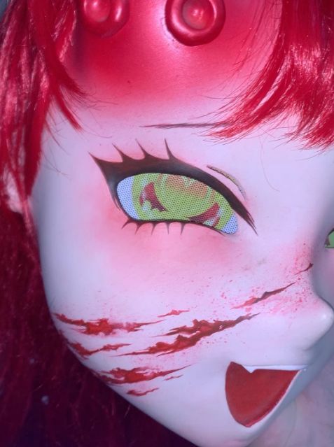 kigurumi 二次元