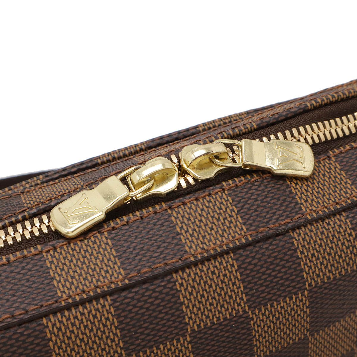LOUIS VUITTON ルイ ヴィトン ダミエ ジェロニモス ボディバッグ