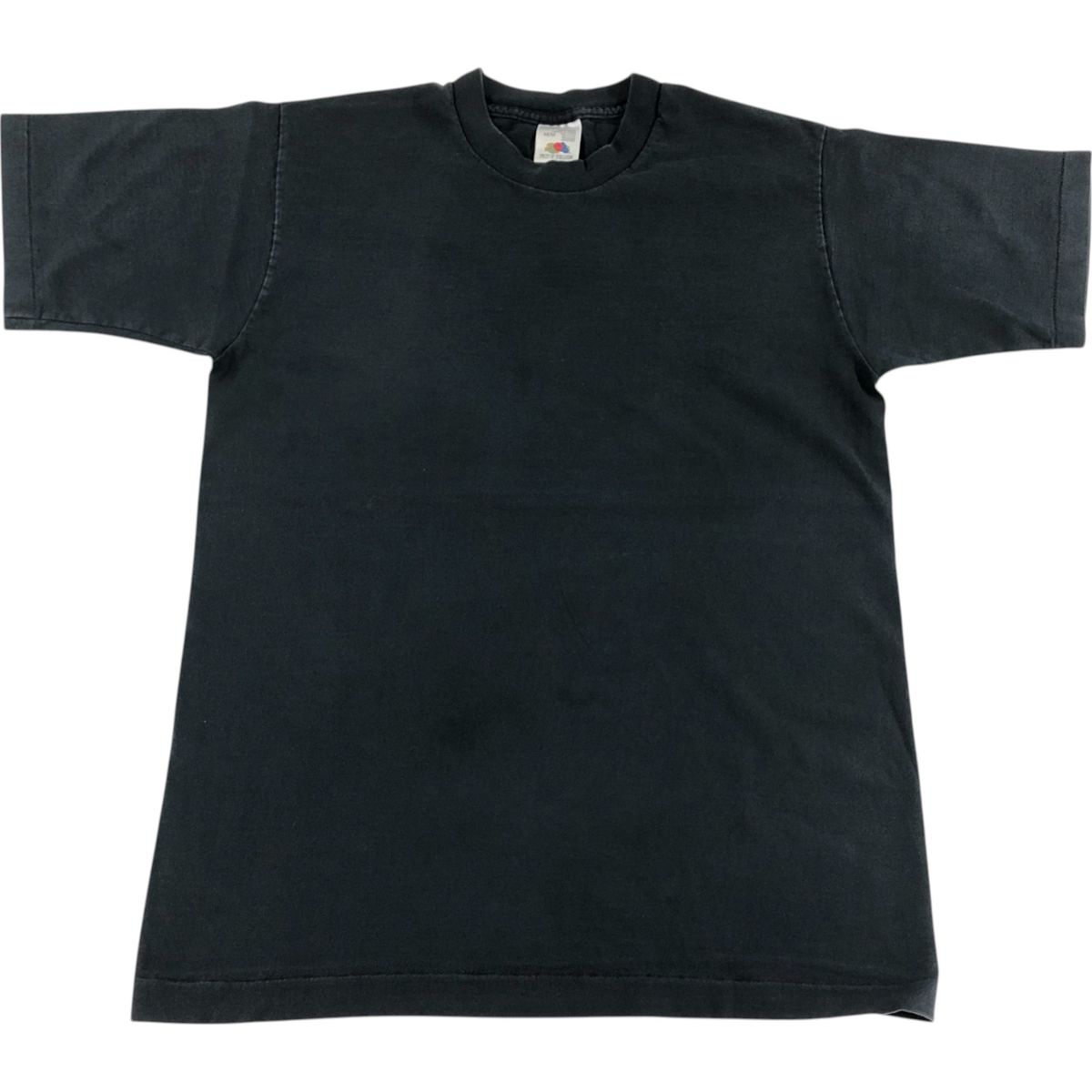 古着 90年代 フルーツオブザルーム FRUIT OF THE LOOM 無地Tシャツ カナダ製 メンズM相当 ヴィンテージ|eaa548794