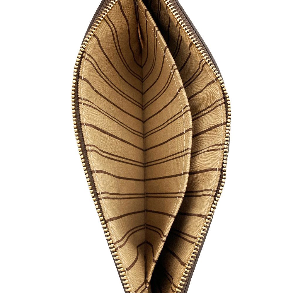 ルイヴィトン LOUIS VUITTON ネヴァーフルMM ポーチのみ ポーチ  