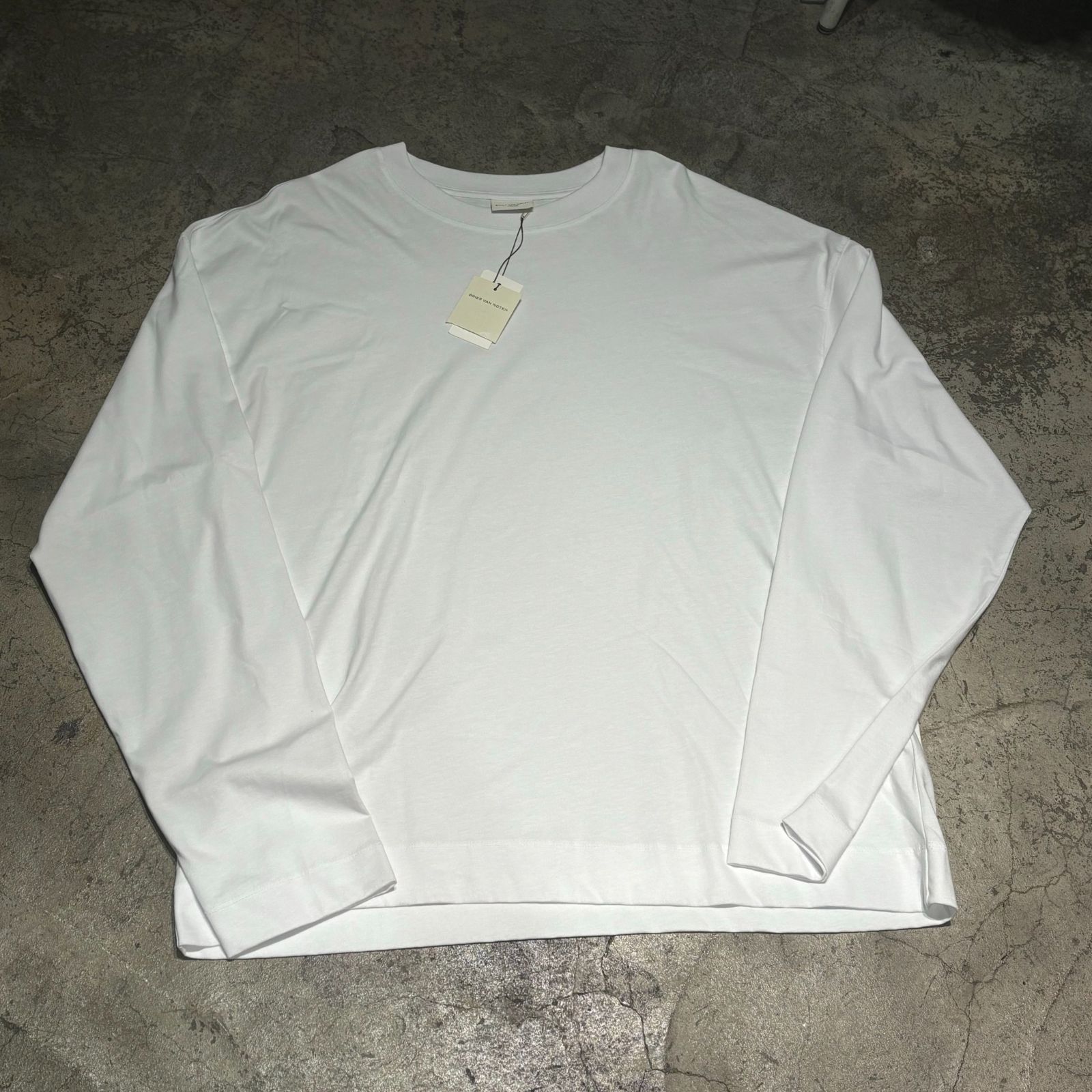 DRIES VAN NOTEN ドリスヴァンノッテン 24SS オーバーサイズ