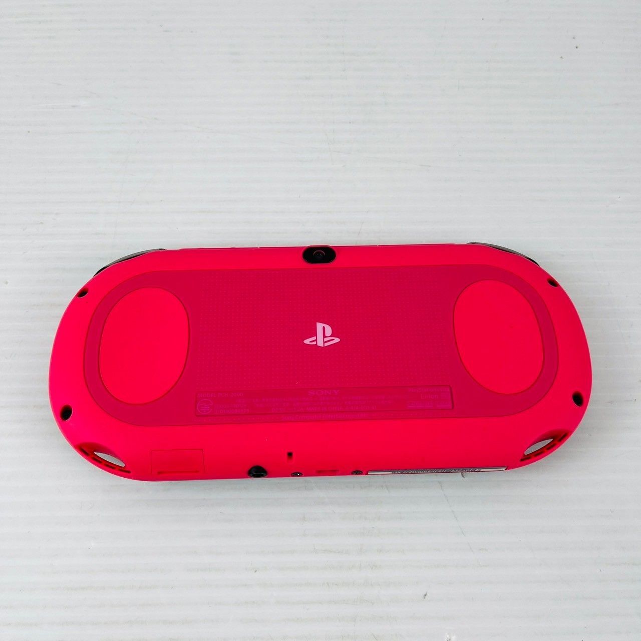 ◇【美品！動作OK】SONY PlayStation Vita PCH-2000 2000番 本体