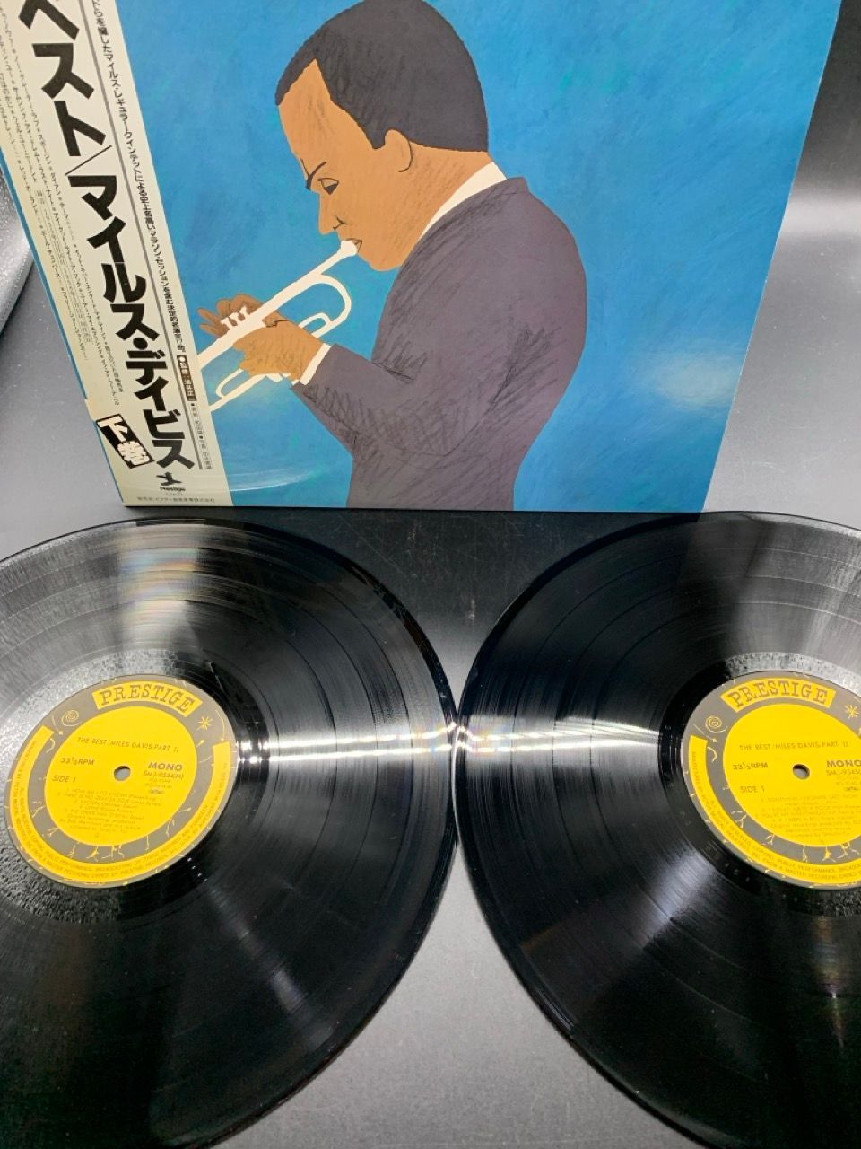 マイルス・デイヴィス Miles Davis LP レコード 9枚セット マイルス・デイヴィス Miles Davis LP レコード 9枚セット