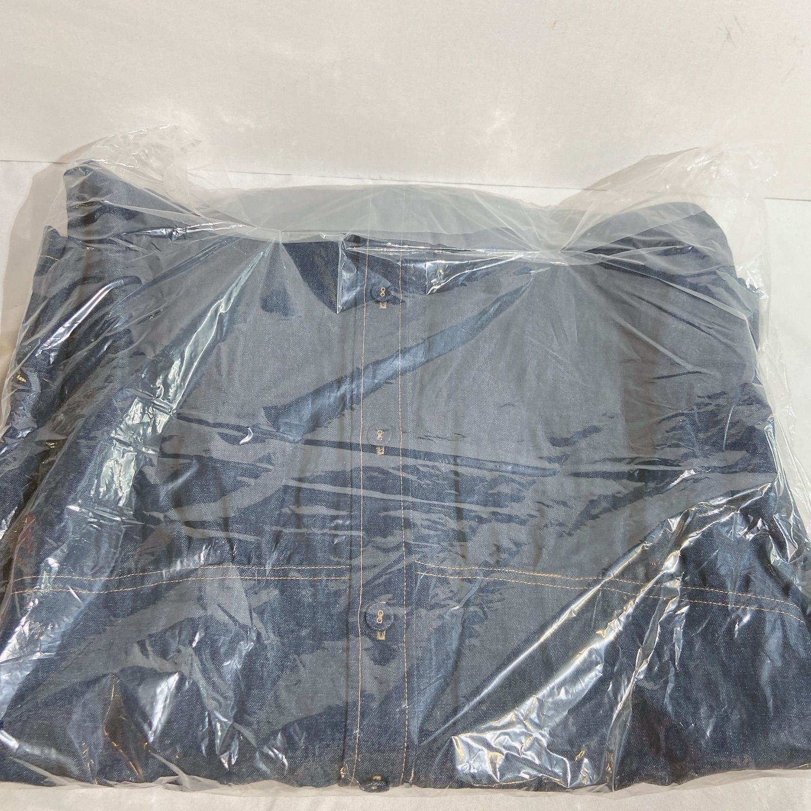 未使用品】nop de nodノップドゥノッド フロントポケットワーク