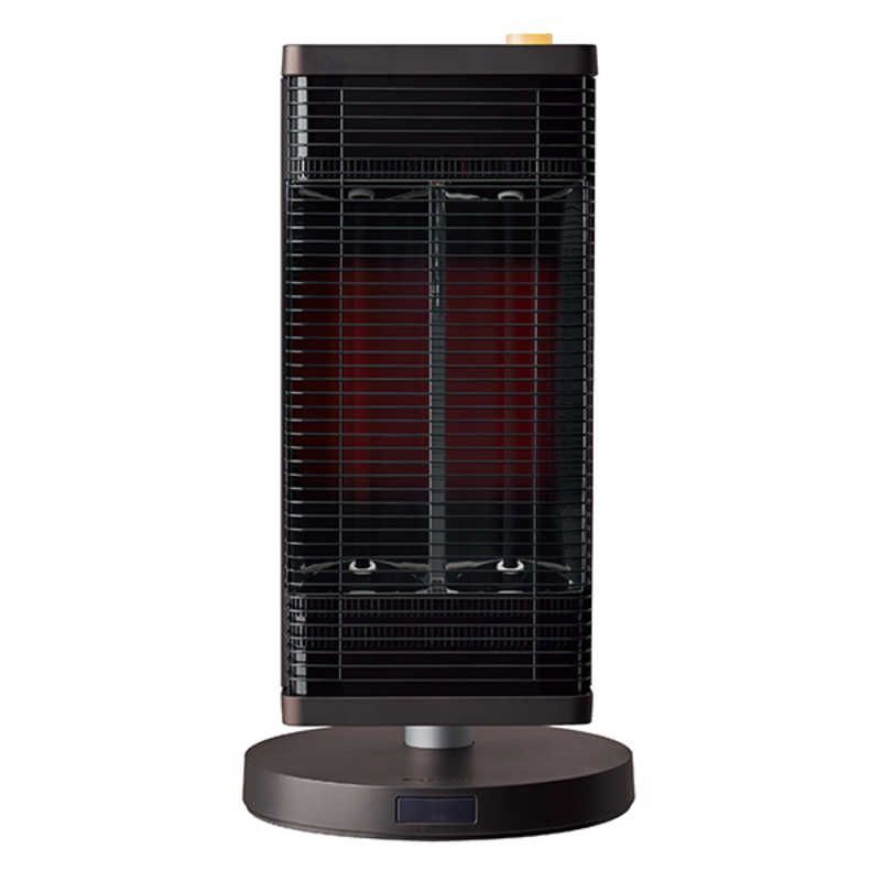 送料無料 ♥ 未開梱 ダイキン DAIKIN 遠赤外線暖房機 セラムヒート ブラウン シーズヒーター | 人感センサー付き | 首振り機能 ERFT116AS-T