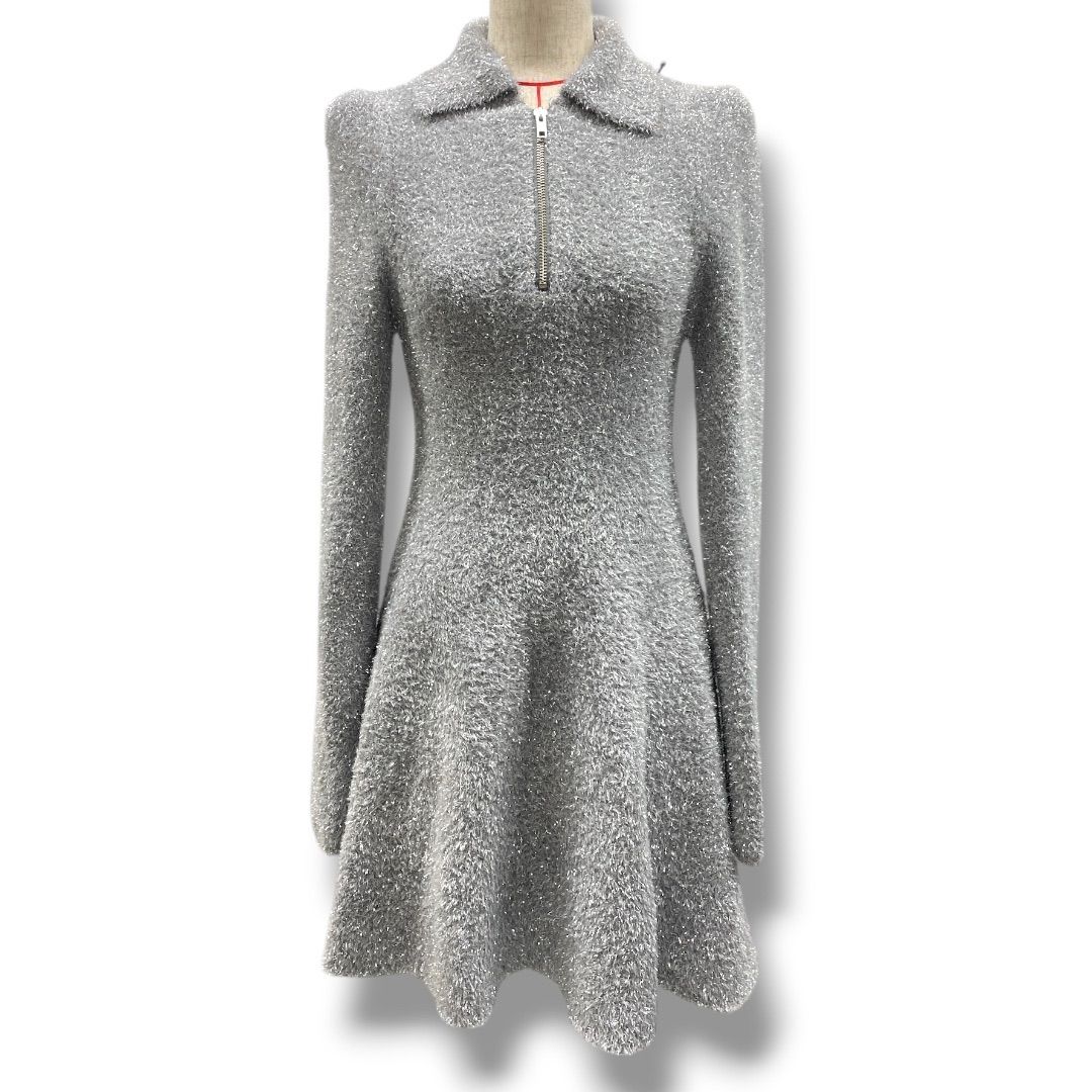 Bibiy. ビビィ LISA KNIT DRESS ニット ドレス ミニワンピース