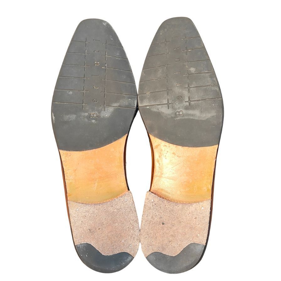 ベルルッティ アンディ 1213T ローファー パティーヌ【LA】【中古  