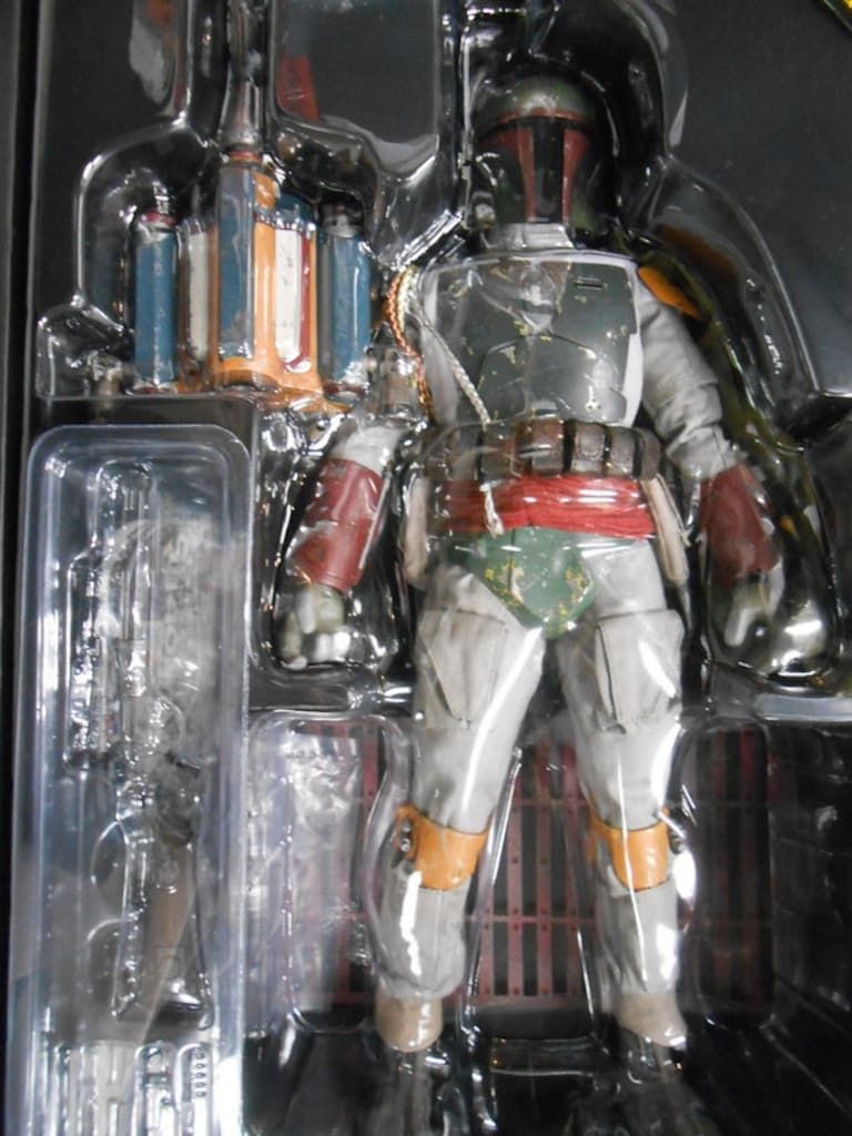 HOTTOYS