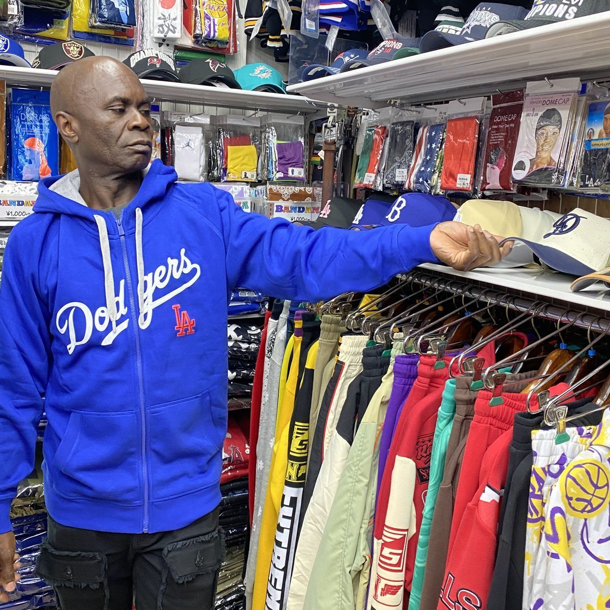 完売必至☆【Antigua】LAドジャース ロゴ フルジップパーカー 米国老舗ブランド Antigua ロサンゼルス ドジャース LA Dodgers