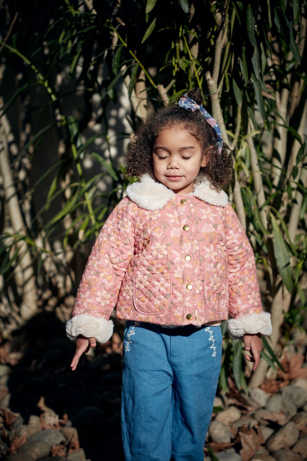 ルイーズミーシャ アウター