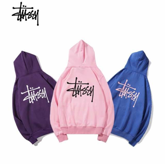 STUSSY ステューシー パーカー トップス メンズ レディース スウエット