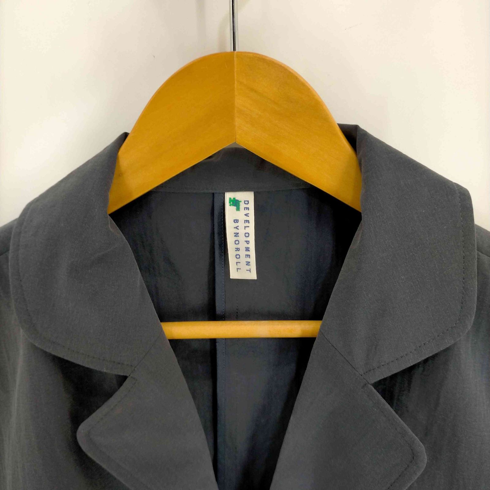 ノーロール NOROLL 23AW MUKAVA JACKET メンズ JPN：M - メルカリ