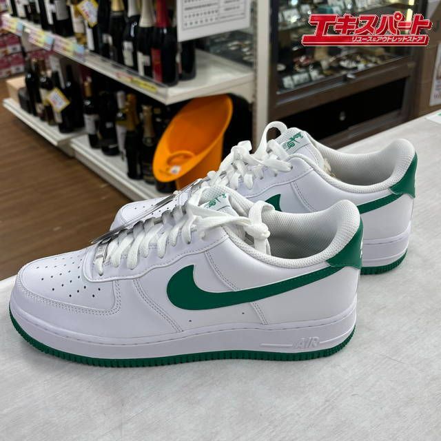 未使用品 NIKE ナイキ AIR FORCE 1 '07 エアフォース1 '07 FJ4146-102 27.5㎝ 湘南台店