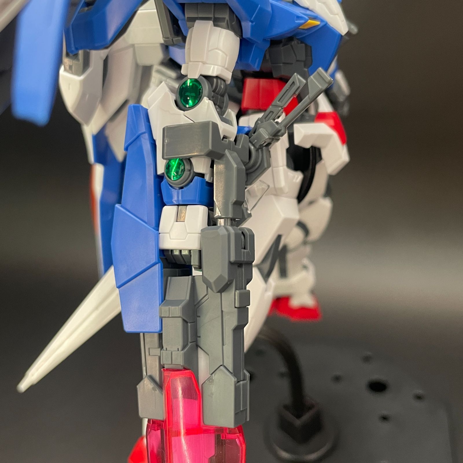 ガンプラ【中古品】 RG 1/144 GN-0000+GNR-010 ダブルオー
