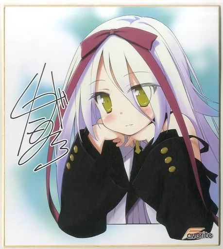 紙製品 メア オリジナル色紙 星空のメモリア FAVORITE さくらさく! 抱き枕カバーキャンペーン