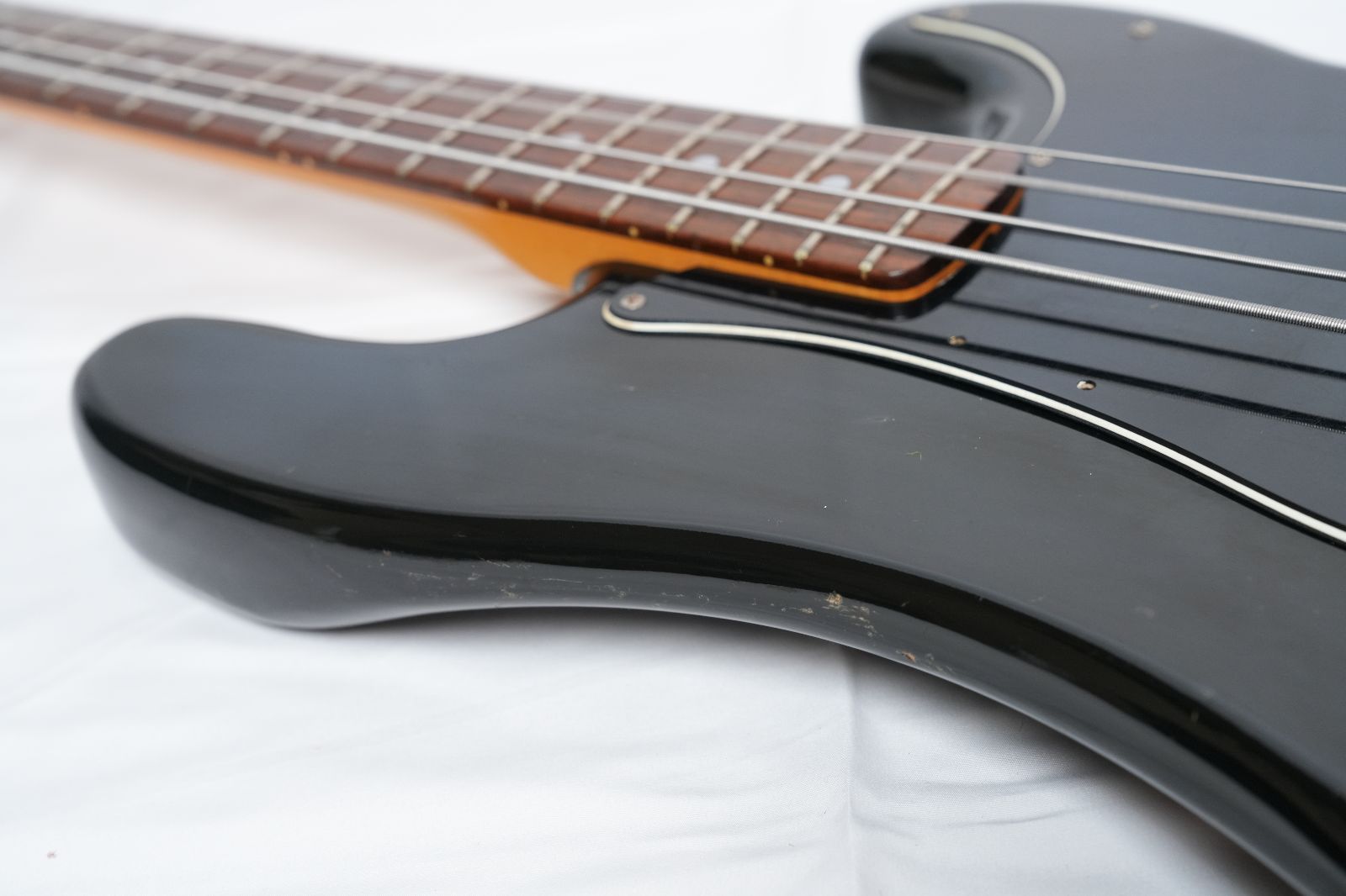 ☆FRESHER☆PERSONAL BASS Precision Bass BLACK 日本製 80年代