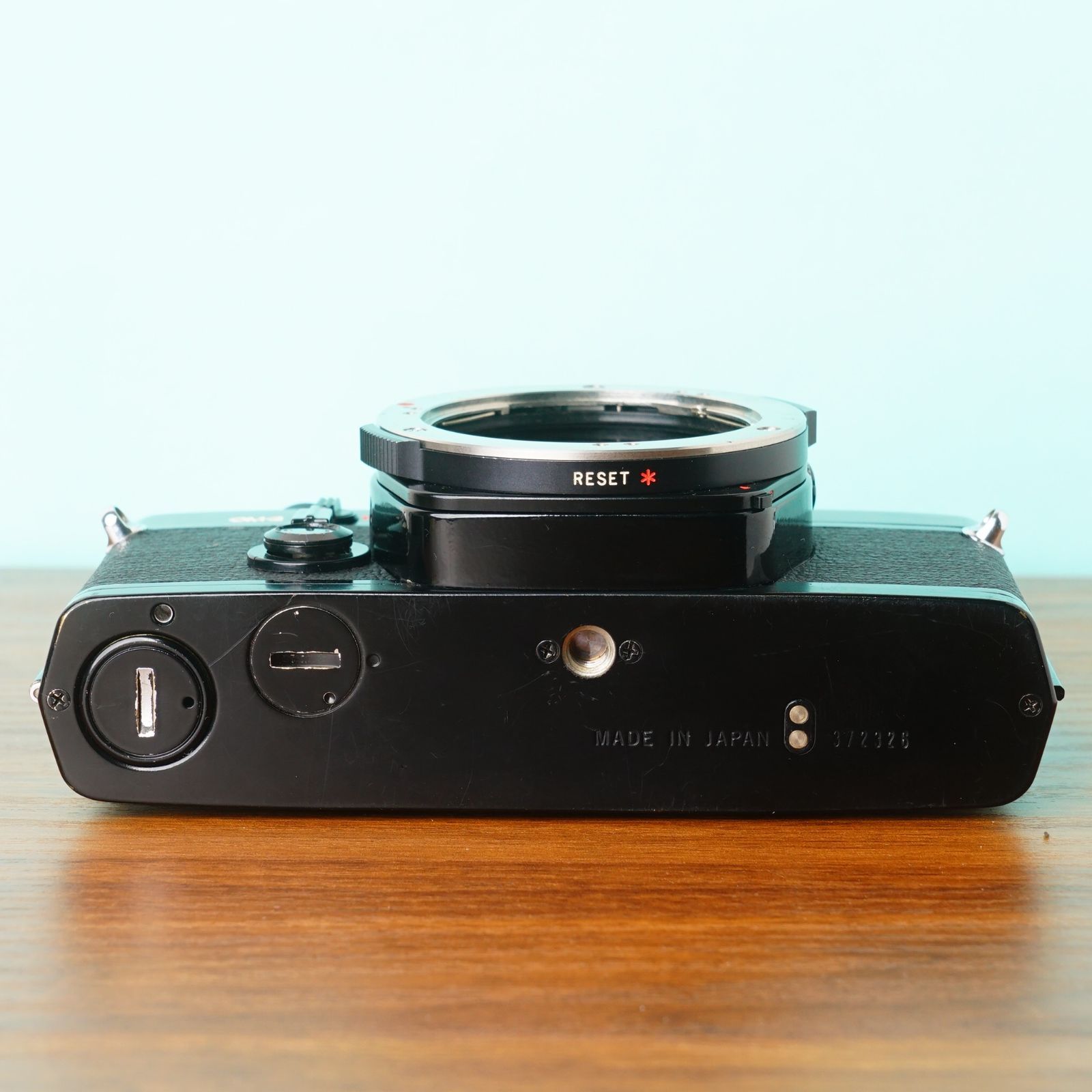  オリンパス OM 2 ボディ ブラック フィルムカメラ 26 一眼レフカメラ(フィルム) フィルムカメラ