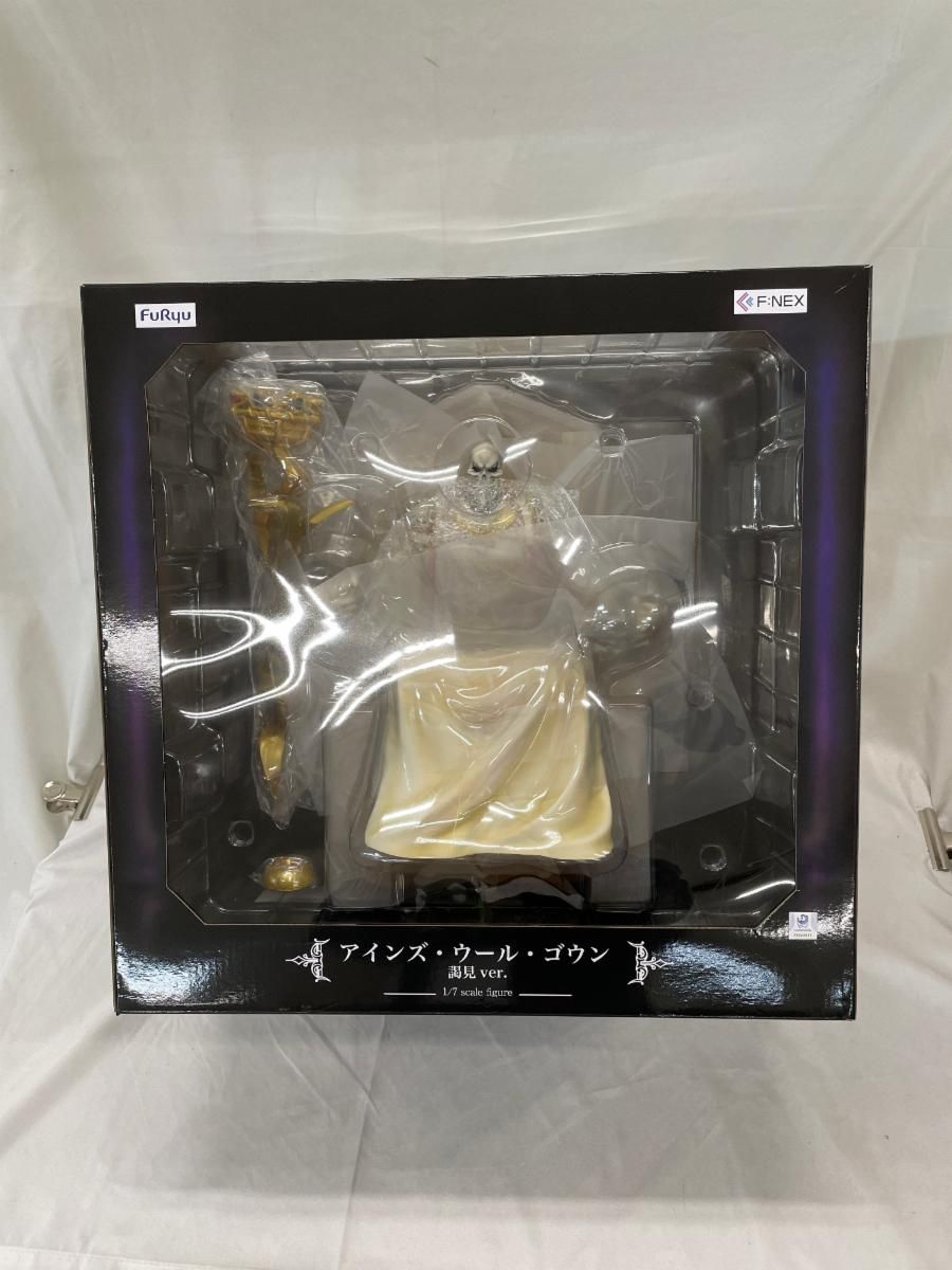 ♪アインズ・ウール・ゴウン 謁見ver. オーバーロード 1/7＊同梱