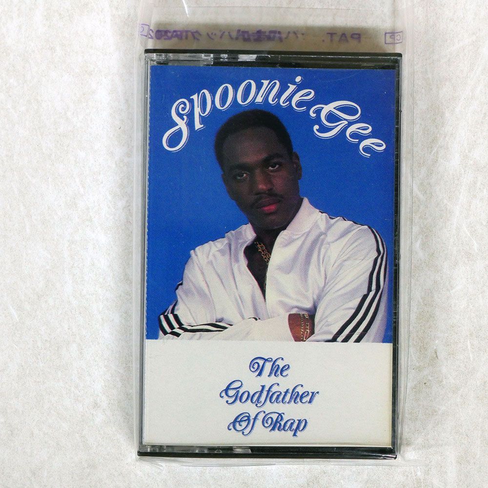 輸入盤 SPOONIE GEE/GODFATHER OF RAP/TUFF CITY TUFCA5551