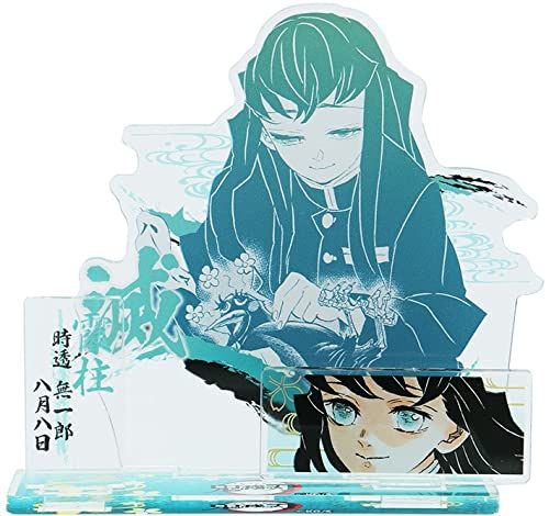 千切豹馬 カフェ+ 時透無一郎 2021年 名場面ジオラマフィギュア 鬼滅の刃 時透 無一郎 名場面 ジオラマ フィギュア アクリル