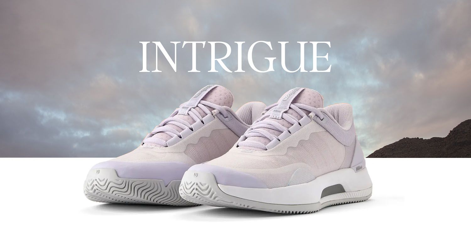 シューズ(女性用)高評価！ウイルソン Wilson テニス INTRIGUE PRO OZ WH/SAFETY 6 WRS335860U - 革靴 調整可能