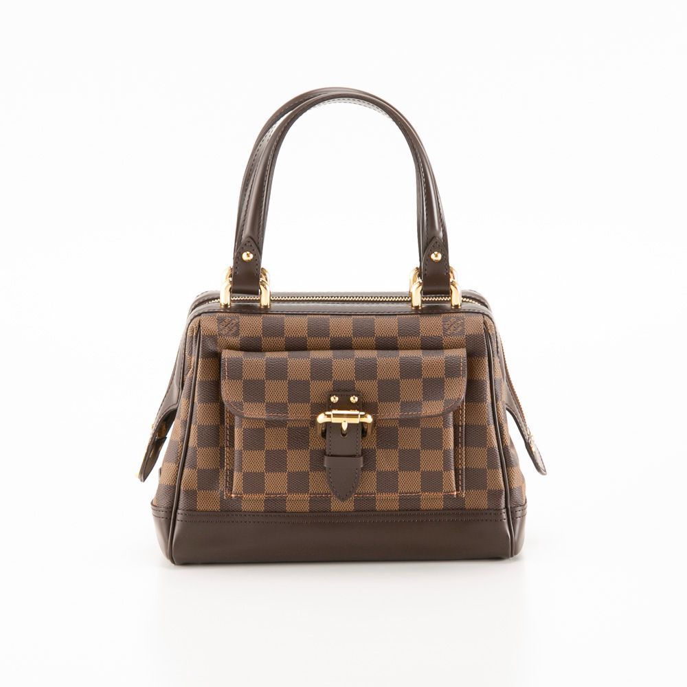 LOUIS VUITTON ダミエ　ナイツブリッジ LOUIS VUITTON ほぼ未使用 希少品 ルイヴィトン ナイツブリッジ